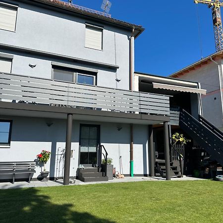 Ferienwohnung Am Jacobsweg Hohenpeissenberg Bagian luar foto
