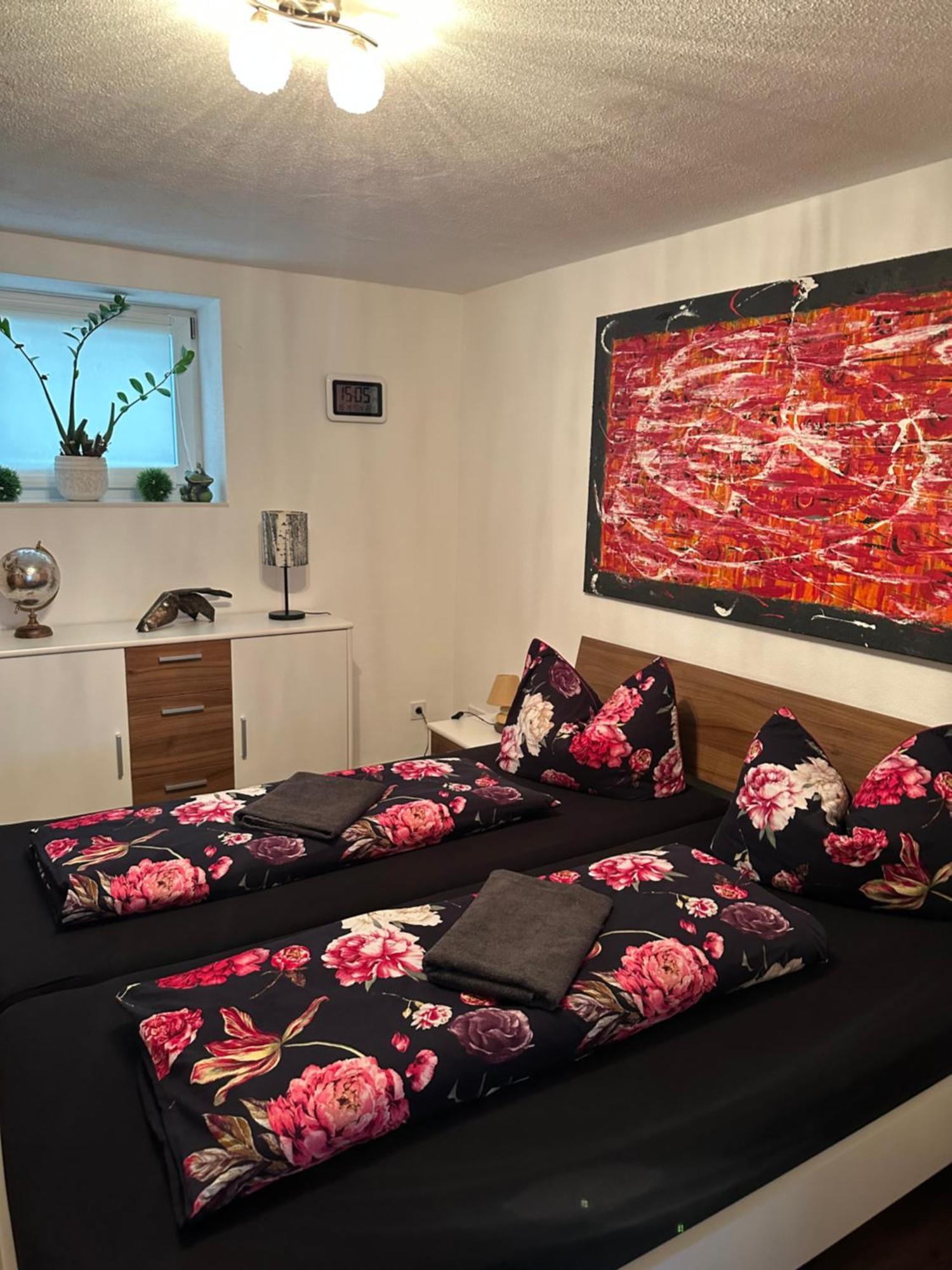 Ferienwohnung Am Jacobsweg Hohenpeissenberg Bagian luar foto