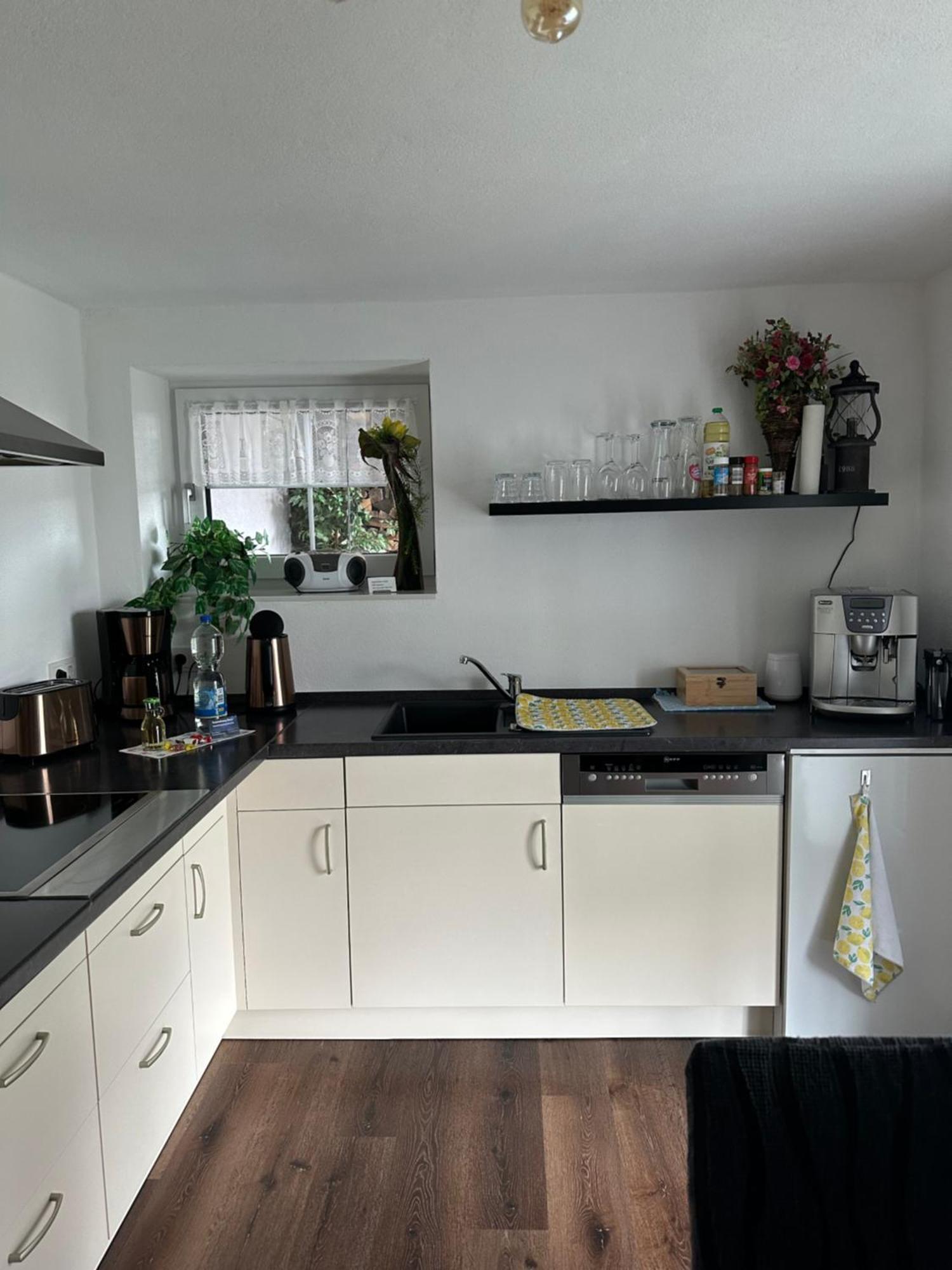 Ferienwohnung Am Jacobsweg Hohenpeissenberg Bagian luar foto