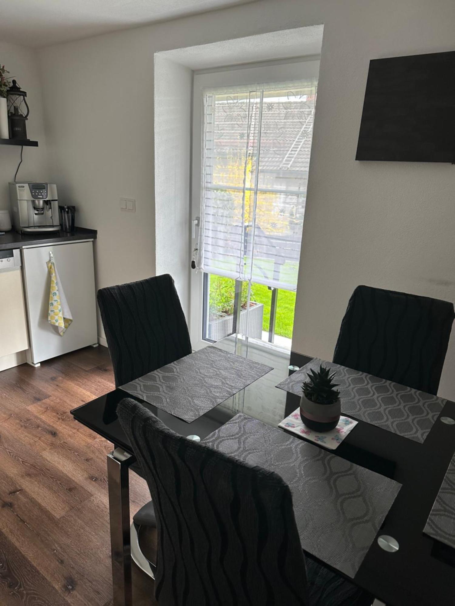 Ferienwohnung Am Jacobsweg Hohenpeissenberg Bagian luar foto