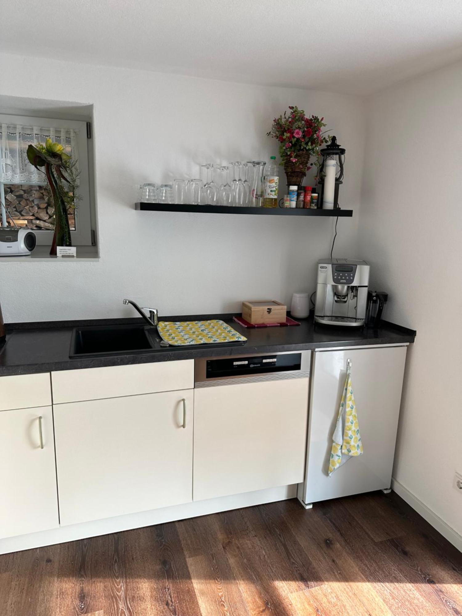 Ferienwohnung Am Jacobsweg Hohenpeissenberg Bagian luar foto