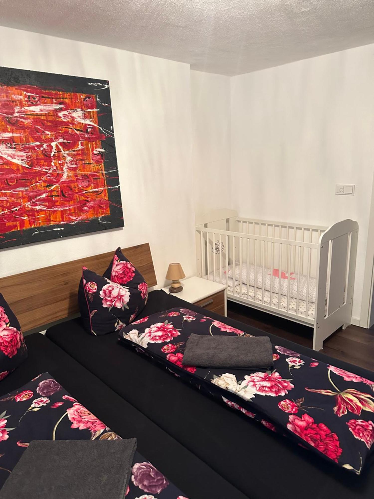 Ferienwohnung Am Jacobsweg Hohenpeissenberg Bagian luar foto